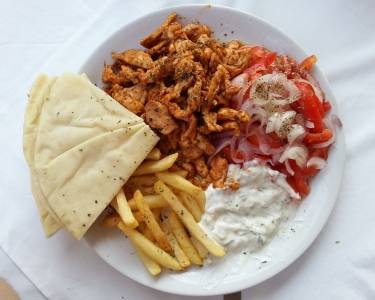 Thalassa Authentic Greek Food